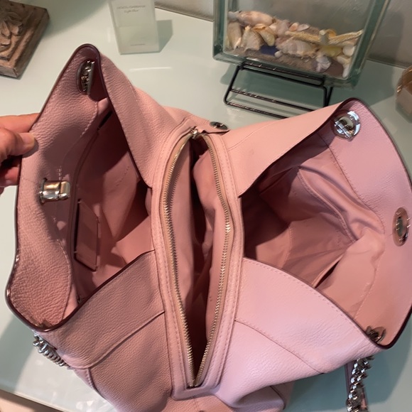 Coach Lexi Chain Shoulder Bag - Picture 6 of 9